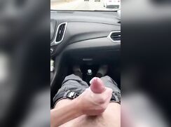 Never jerk someone while driving lol cock porn