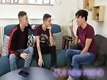 New Friends banging raw gang boys gay porn - OUR NEW FRIEND