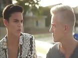 New Friends Bareback Flip Flop Surfer Gay Porn