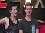 Newbie with hot ass Twink gay porn tube