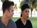 Newbies Twink gay porn tube