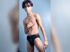Nice and hot boy