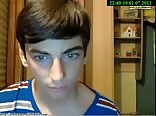 Nice boys porn wanks as soon as friend leaves