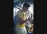 Nice bulge dude