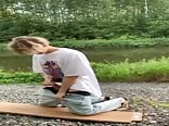 nice cock river boy porn nature