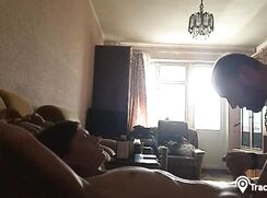 Nice Daddy at home