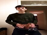 Nice dick cums closest boys porn