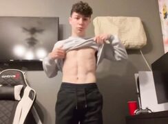Nice Face, Great Body, Soiled Undies