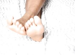 Nice feet no sex