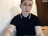 nice gay guy and smooth masturbates and enjoyed in his mouth