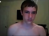 Nice guy wanking on his shirt boys porn