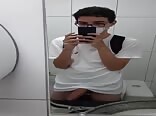 Nice size selfie gay teen porn