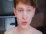 Nice young twink bulge