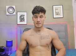 Nick cum pt3