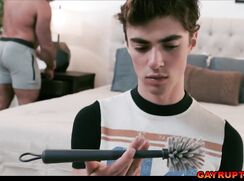 ♥ Nick  fucked hard by  James 2 ♥