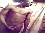 nigerian wanker