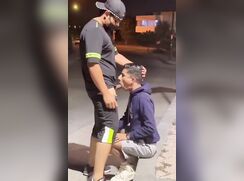 Night BJ no cum 402
