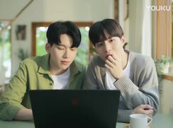 Night Dream Thai BL complete series collection