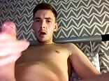 Nightly Schlong Milking Gay Porn
