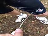 Nike PSG piss fetish boys porn