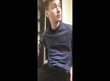 No one around! boys porn
