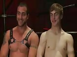 Noah Brooks Worshiping Spencer Reed Gay Porn