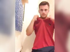 Norwich Luke cums too soon
