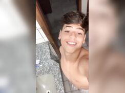 Novinho dotado