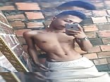Novinho no banho