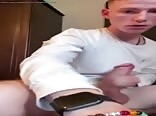 Now this is a horse cock boys gay porn curved cock