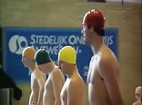 Nude swim meet twinks gay porn