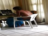 Nudist gamer