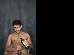[OF][16] Sebastian hot big cumshots