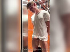 [OF][45] Sebastian fucks and cumshots