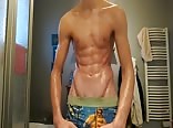 oil flexing