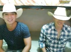 Oklahoma Cowboys Cam Boys Porn