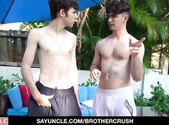 older bro