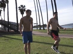 ♥ Ollie & Pete - Bareback 2015 ♥