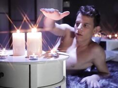 Ollie makes his dream true gay porn tube