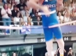 Olympics Pole