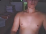 Omegle - Slim Geek Latino
