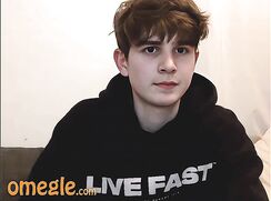Omegle German big slut boys porn with shaved dick shows all - AI Enhanced