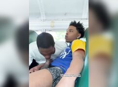 On the bus-