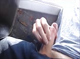 on the bus