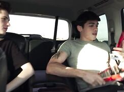 On The Road Bareback Boys Gay Porn Videos