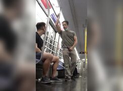 On the Subway-no cum 304