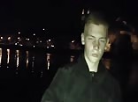 On the way with Barry