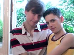 on the windowsill gay teen pornb couple two