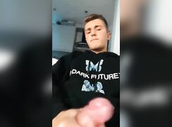 Oops. I make my black shirt dirty twink porn