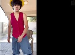 Op Luffy sexy
